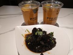 爽口木耳-大丰收·蛙功夫(晋江万达店)