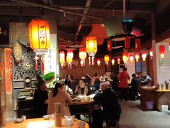 大堂-田园印象·成都土菜院子(华阳店)