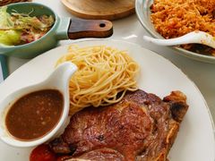 -静香HOUSE·全时段融合餐厅(七星欢乐颂店)