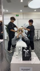 -3am hair salon烫发染发接发
