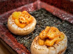 扇贝海胆-一阳寿司(麦子街店)