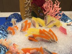 -冀粤香海鲜自助餐厅(西美五洲店)