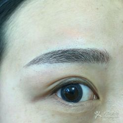 点击看大图 -Yue Show馨选·半永久纹眉纹眼线