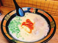 -一兰拉面(新宿中央东口店)