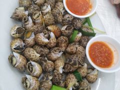 白灼花螺-老三鱼仔店