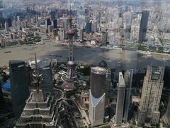 -上海环球金融中心云端足球盛典