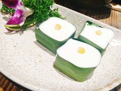 椰汁西米糕-Hi YOU你的饭局泰餐厅(雍和宫店)
