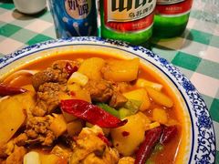 -新疆巴州金丝特餐厅(大钟寺店)