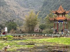 -靖西鹅泉风景区