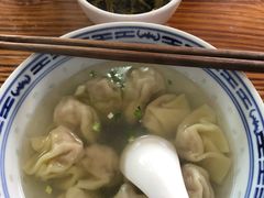 经典小馄饨-德兴老面馆(德平路店)
