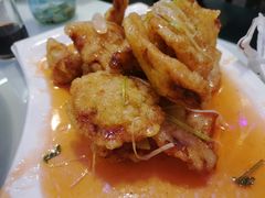 锅包肉-镜泊湖酒家(兴华街金鼎店)