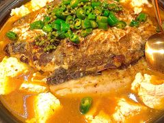 -探鱼·鲜青椒爽麻烤鱼(增城东汇城店)