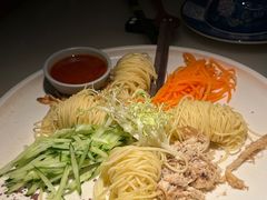 鸡丝拌面-桂满陇·桃花院落(长泰广场店)