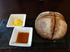 餐前面包-北京华彬费尔蒙酒店·刃餐厅
