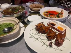 -海陵岛保利皇冠假日酒店·御公馆中餐厅 CANAL LNUA