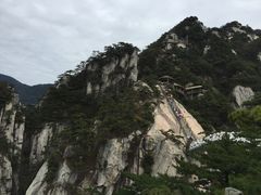 -罗田天堂寨风景区
