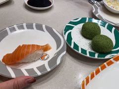 -新一番三文鱼寿司(大东海店)