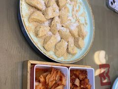 -英兰朝族饭店·英兰锅包肉(佳园路店)
