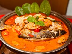 -探炉·香辣豆花烤鱼(笋岗宝能环球汇店)
