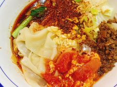 -关中道陕味艺术餐厅(西岳庙店)