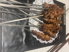 -九府羊·鲜羊火锅·烤串(新华路店)