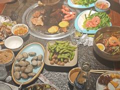 -泰白海鲜烧烤大全