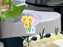 -杜哈夫DOUX RÊVE·生日蛋糕(日月光店)