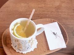 柑橘茶-春风十里咖啡馆