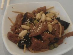 四季烤麸-峨嵋酒家(地安门店)