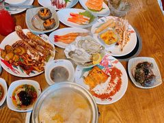 -阳光岛·海鲜盛宴(银泰中心in99店)