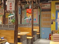 -安小胖韩国烤肉(太原街万达L3店)