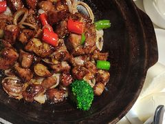 -院里寻菜·精致庭院菜(观沙岭店)