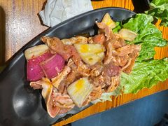 -丹东特色烤肉(学府路一部店)