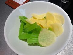 土豆-探鱼·鲜青椒爽麻烤鱼(广州花都来又来店)