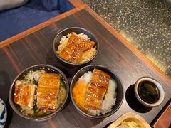 鳗鱼饭-山葵家·创意料理(宁波来福士店)