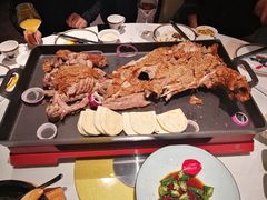 -九十九顶毡房(阜石路店)