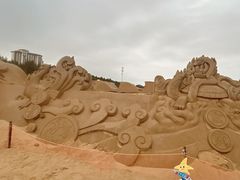 -朱家尖南沙景点