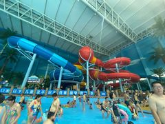 -青岛东方影都融创水世界