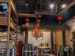 大堂-麒麟小院·老九江菜(安平路店)