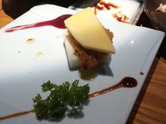 鹅肝寿司-鲑觅日本料理Shake Kakei(日月光中心广场店)