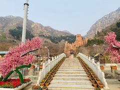 -京东石林峡风景区