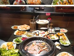 -韩盛·盛江山自助料理(中街大悦城店)