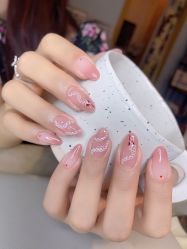 -小四撸猫美甲咖