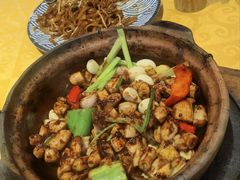 -天宝食坊·啫啫煲大排档(西华路店)