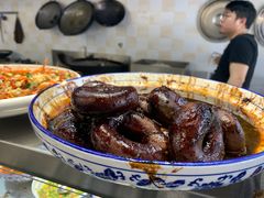 大肠圈子-梅溪·小伙子干挑面(安吉总店)