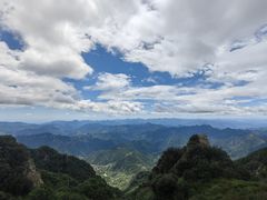 -野三坡百草畔景区