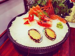 -渔日本料理铁板烧(新天地假日广场店)