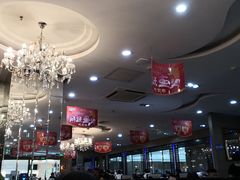 大堂-江边城外烤全鱼(龙德广场店)