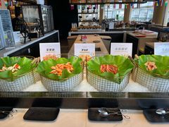 -青岛海天大酒店·1988全日餐厅