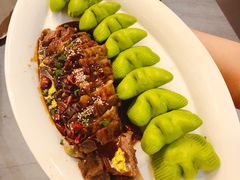 炆火雪花牛肋排-全聚德(常州店)